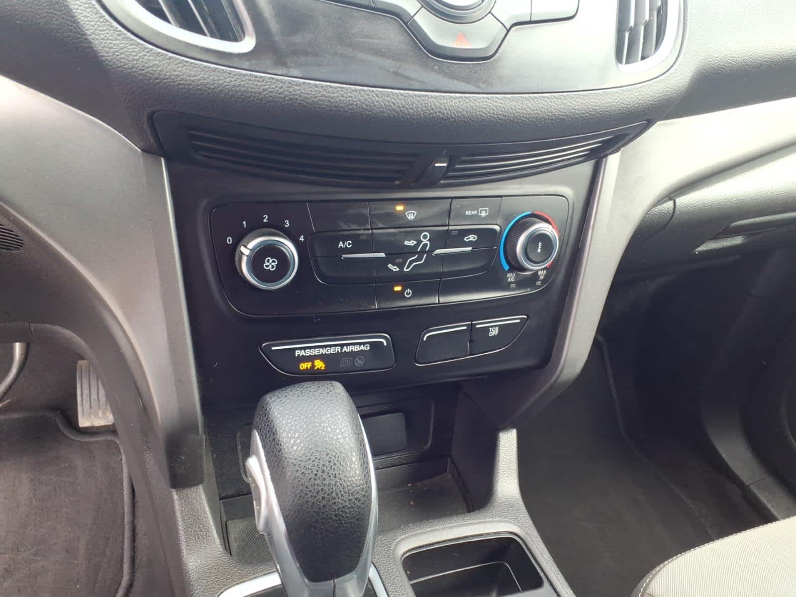 2019 Ford Escape S