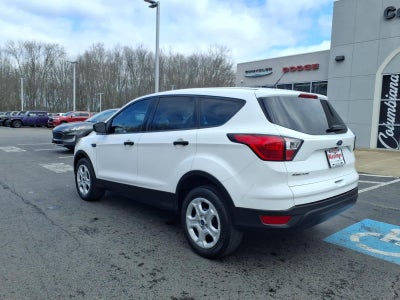 2019 Ford Escape S