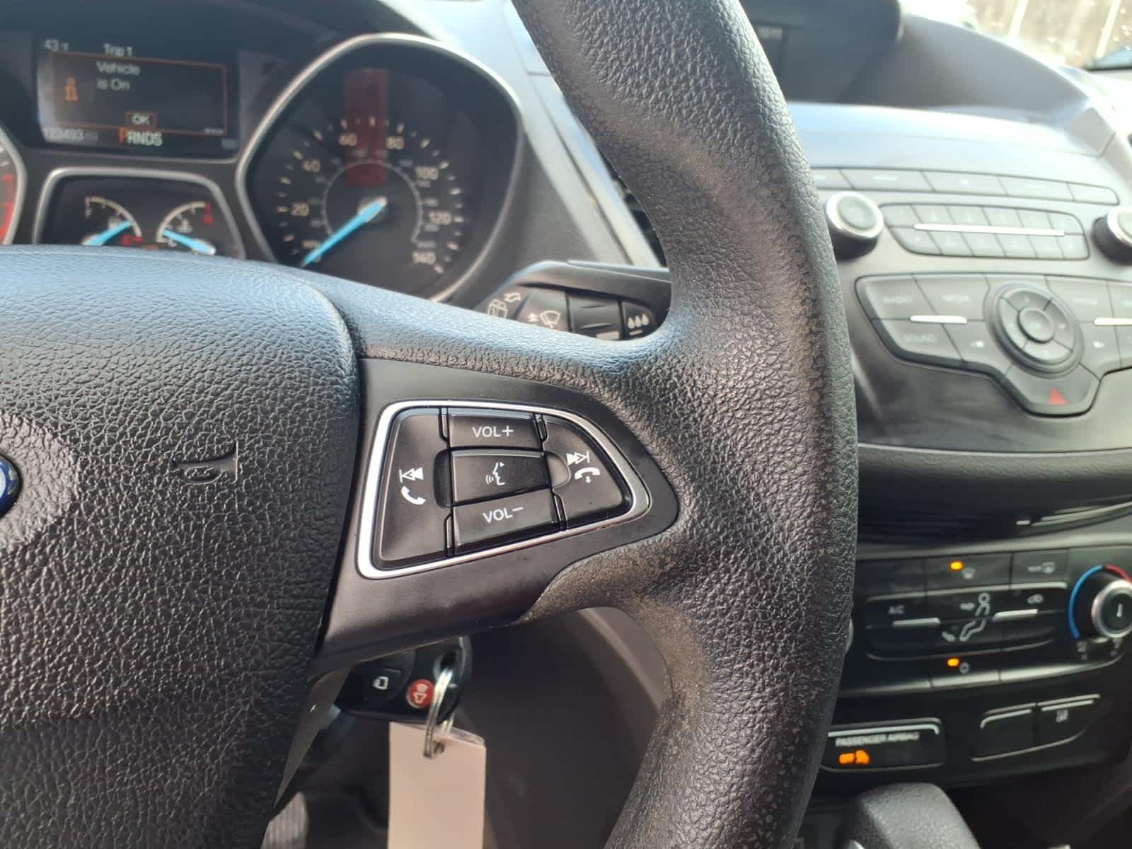 2019 Ford Escape S