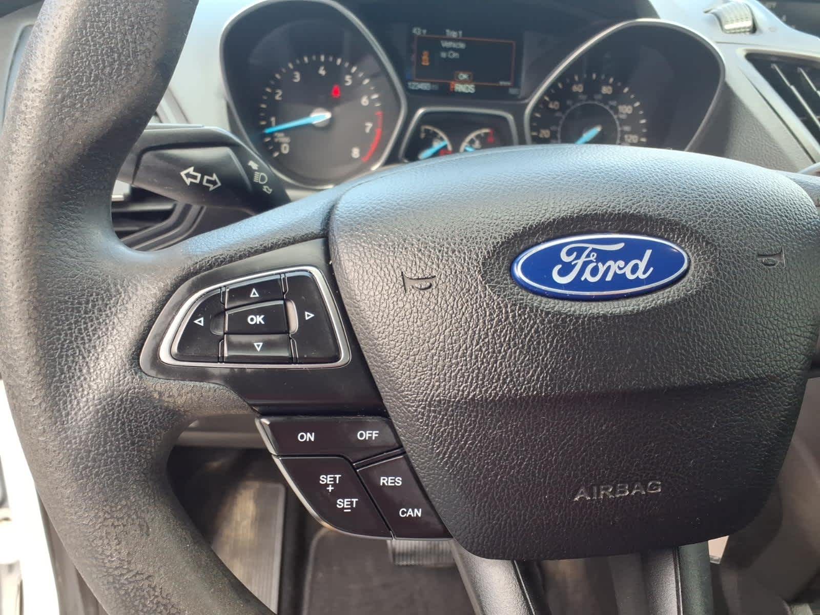 2019 Ford Escape S