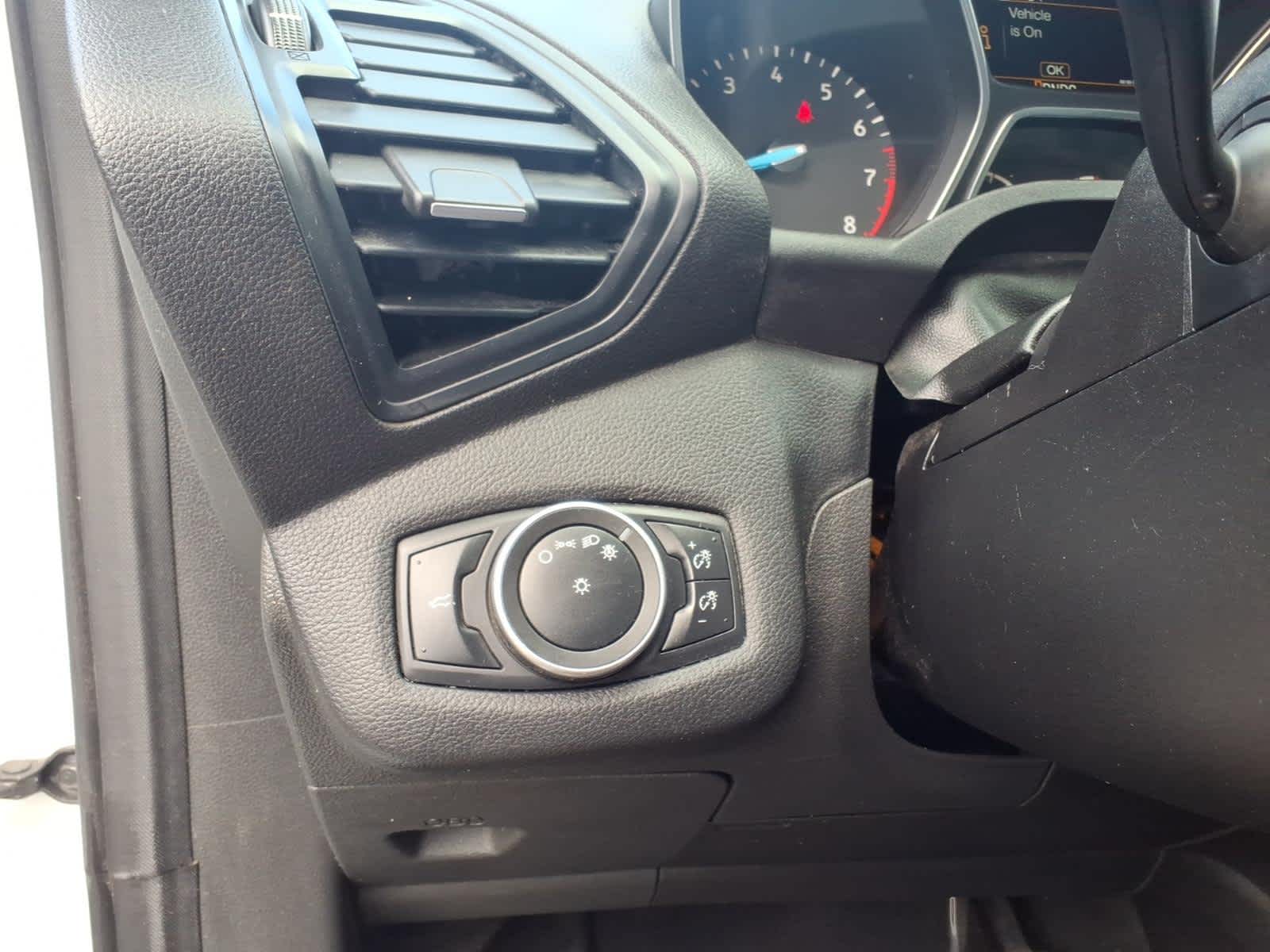 2019 Ford Escape S