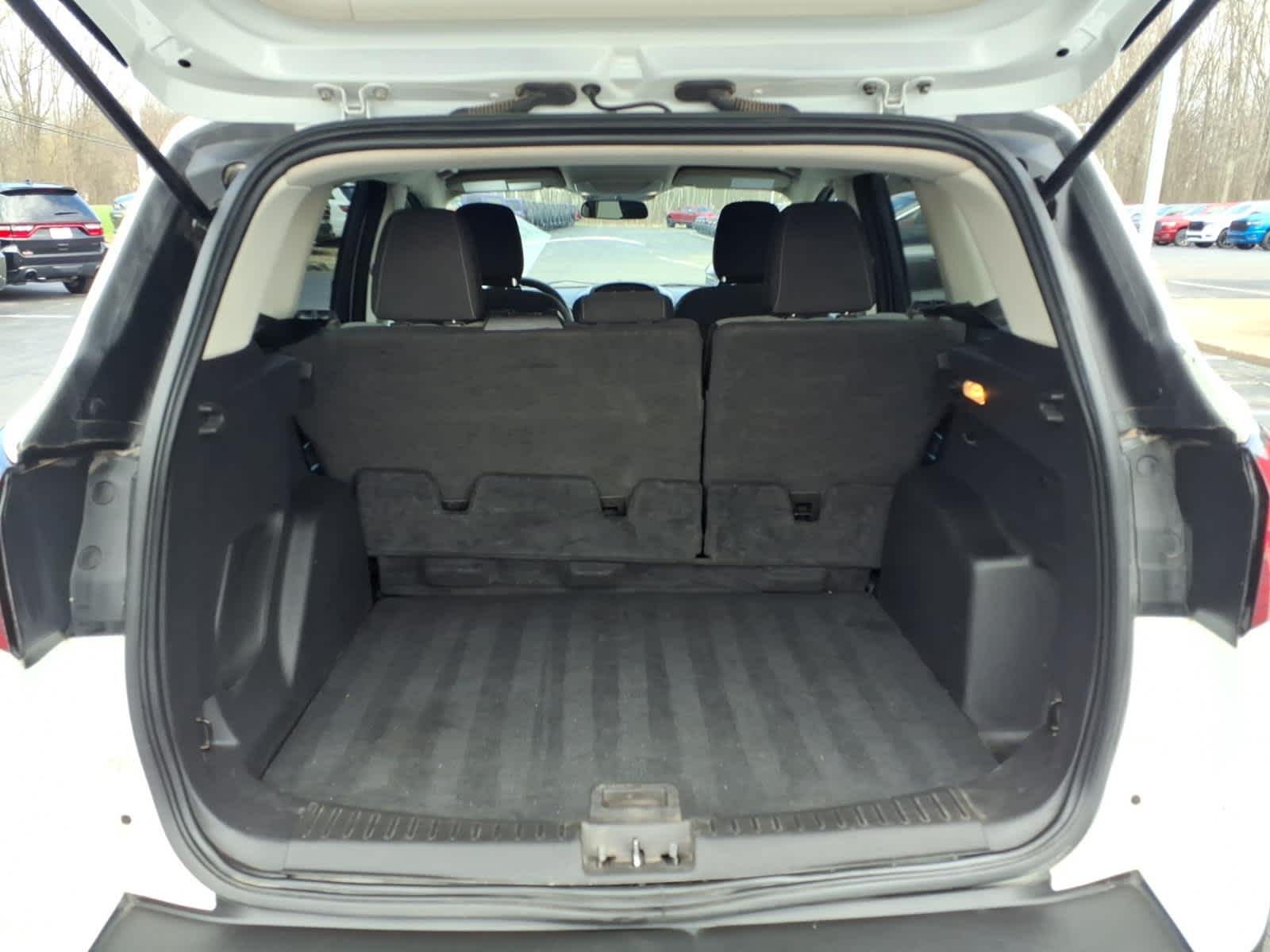 2019 Ford Escape S