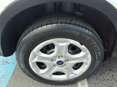 2019 Ford Escape S