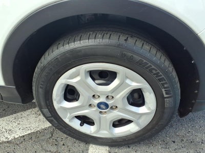 2019 Ford Escape S