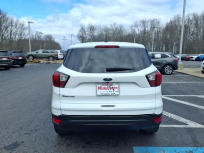 2019 Ford Escape S