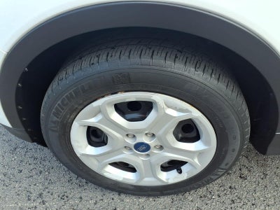 2019 Ford Escape S