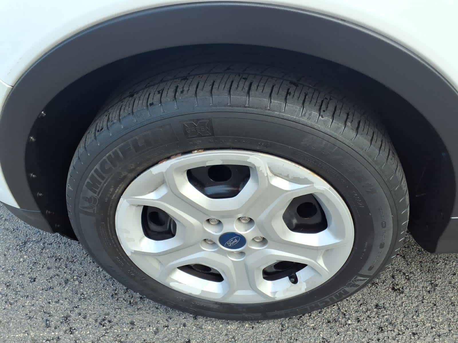 2019 Ford Escape S