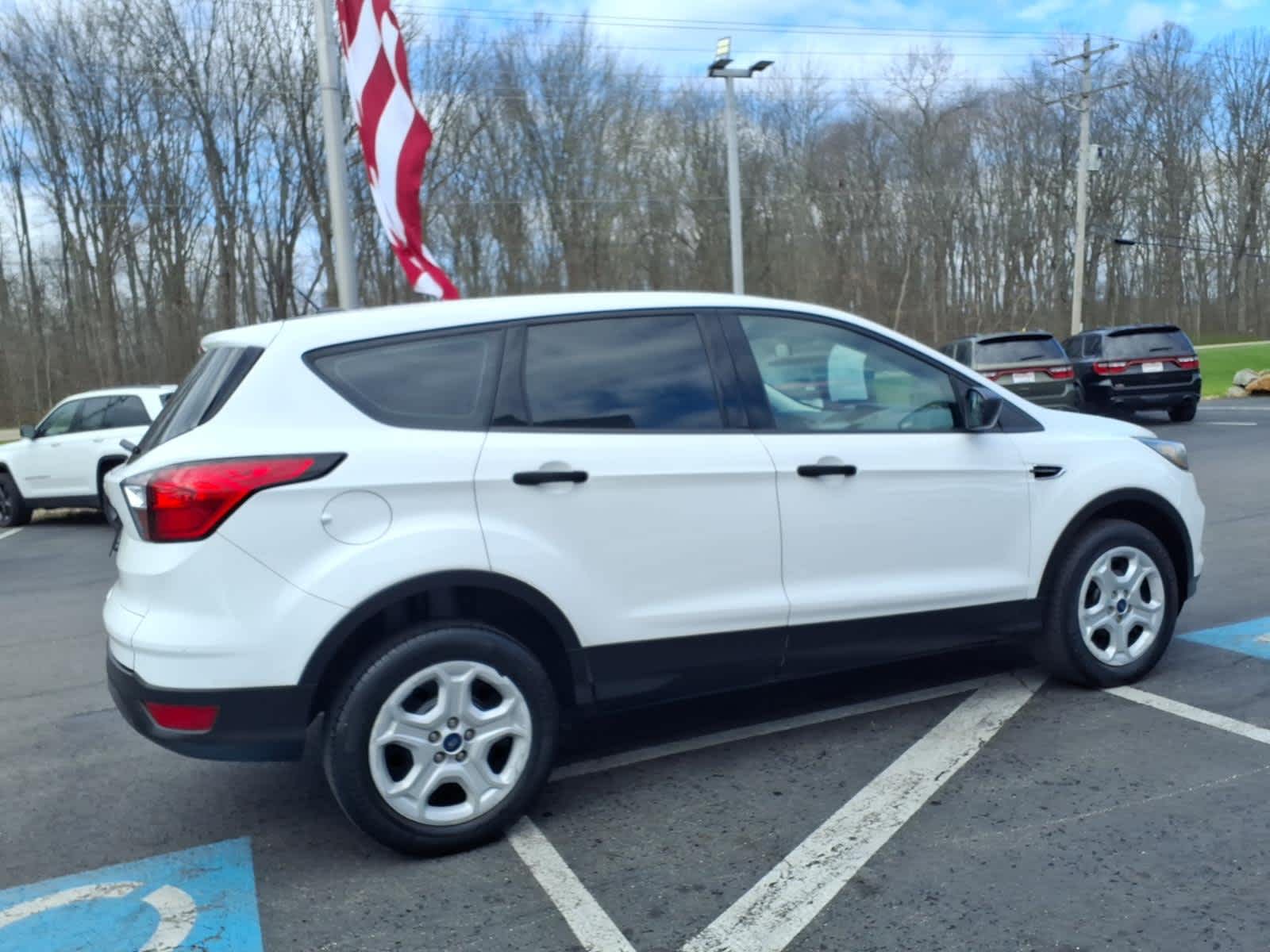 2019 Ford Escape S