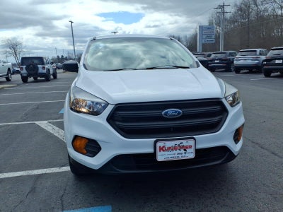 2019 Ford Escape S