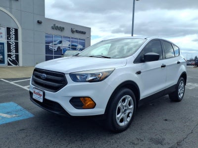 2019 Ford Escape S
