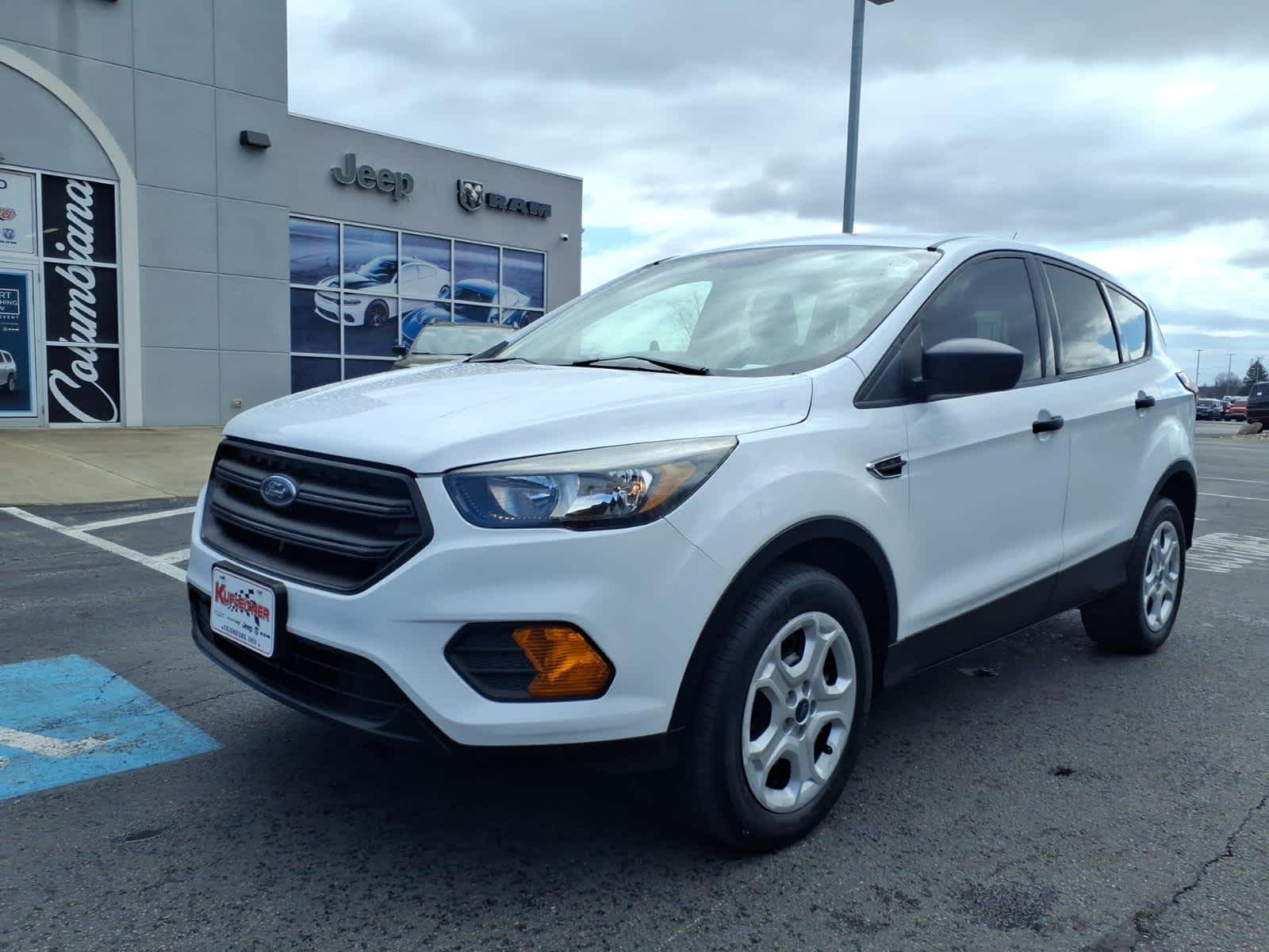 2019 Ford Escape S