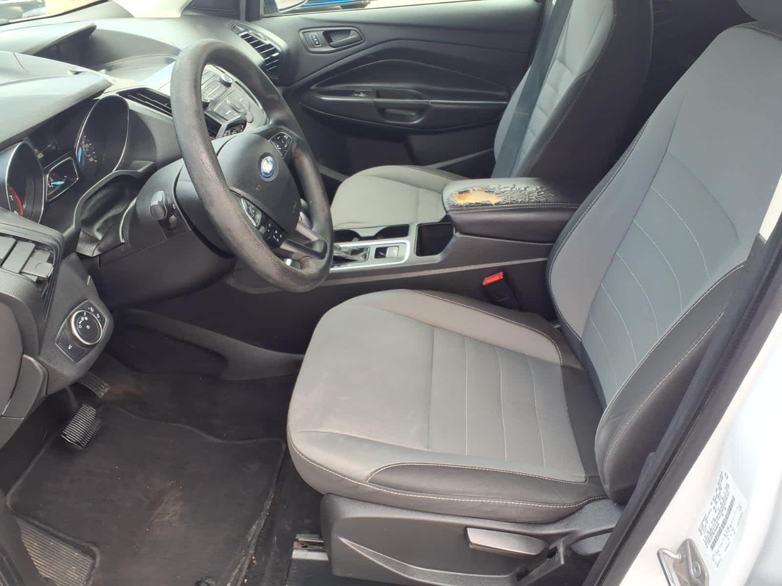 2019 Ford Escape S