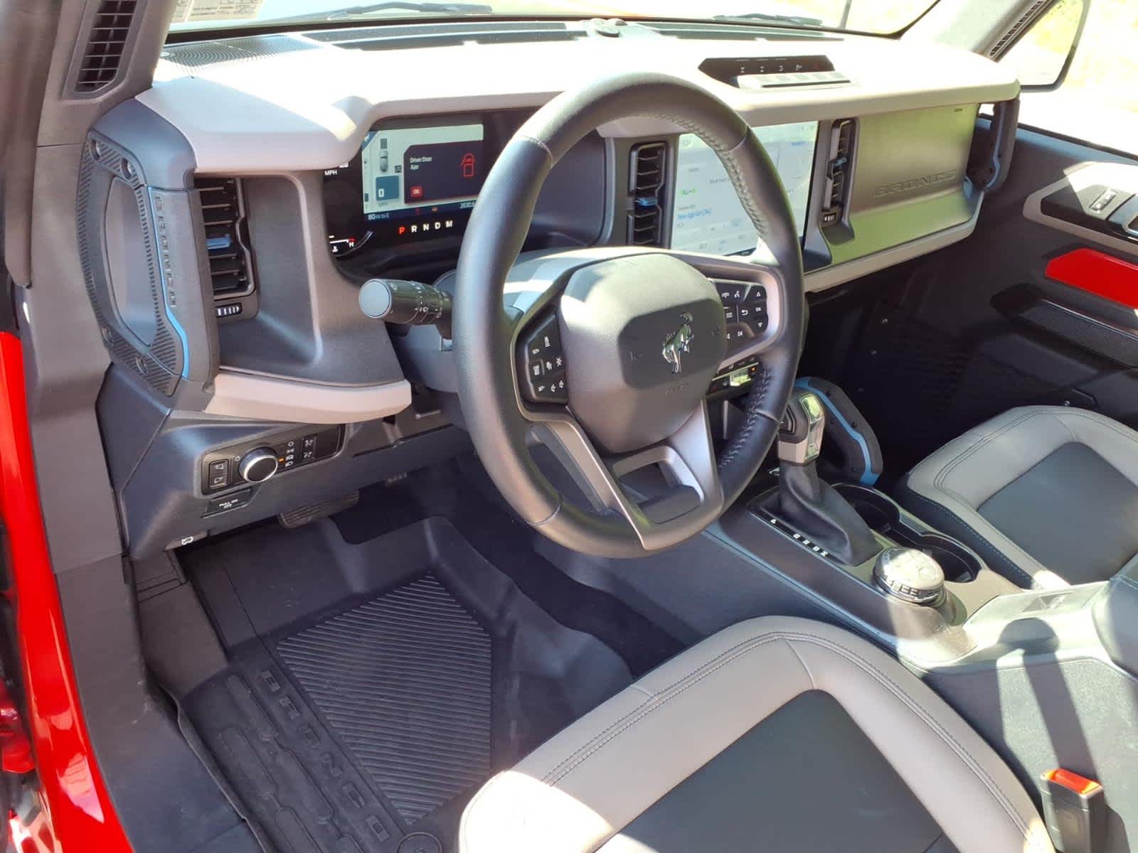 2024 Ford Bronco Wildtrak