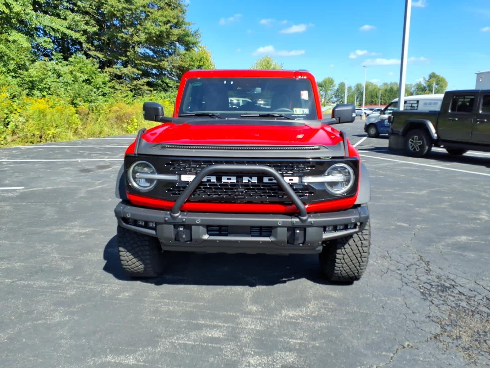 2024 Ford Bronco Wildtrak