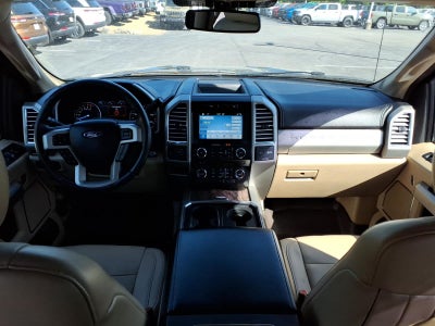 2017 Ford Super Duty F-350 SRW Lariat