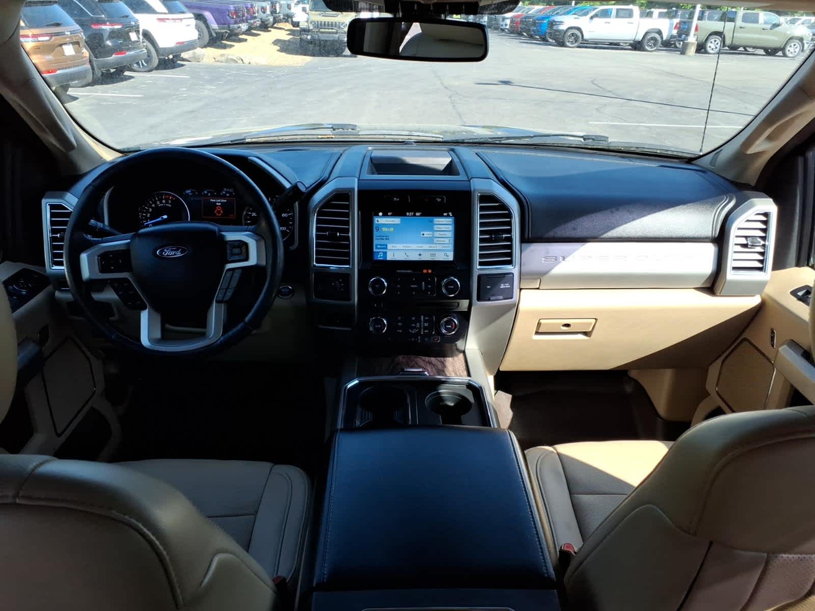 2017 Ford Super Duty F-350 SRW Lariat