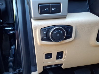 2017 Ford Super Duty F-350 SRW Lariat