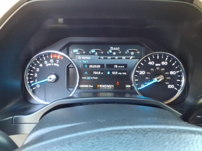 2017 Ford Super Duty F-350 SRW Lariat