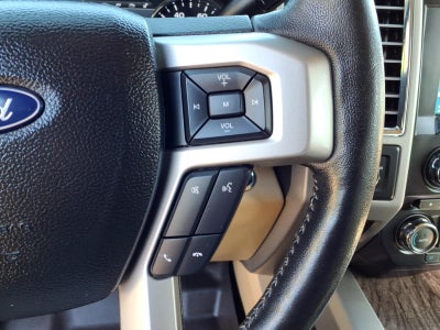 2017 Ford Super Duty F-350 SRW Lariat