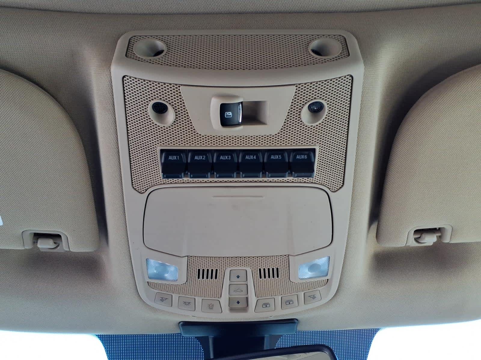 2017 Ford Super Duty F-350 SRW Lariat