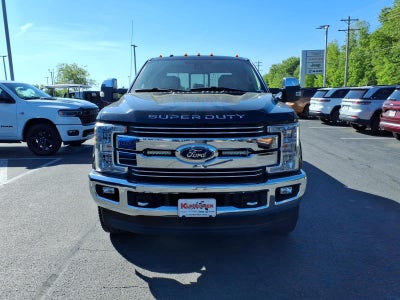 2017 Ford Super Duty F-350 SRW Lariat