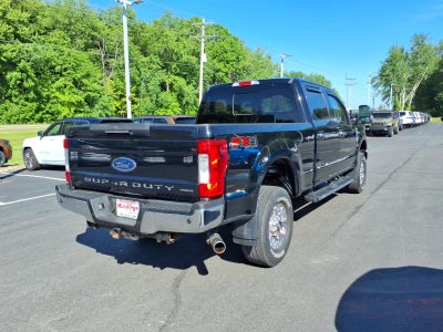 2017 Ford Super Duty F-350 SRW Lariat