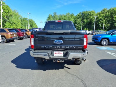 2017 Ford Super Duty F-350 SRW Lariat