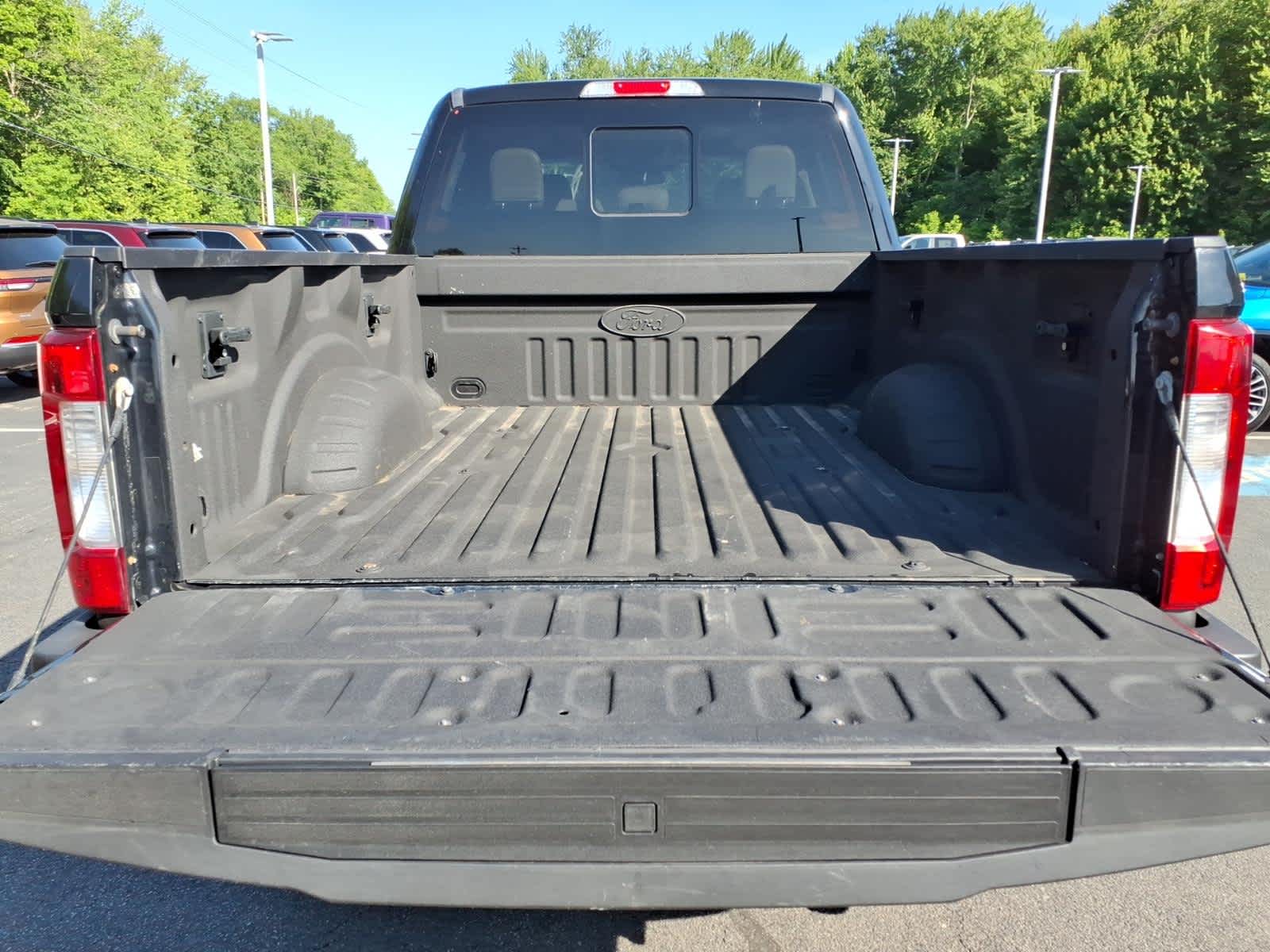 2017 Ford Super Duty F-350 SRW Lariat