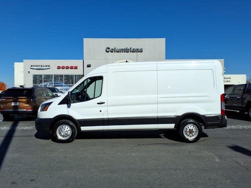 2020 Ford Transit Cargo Van Base