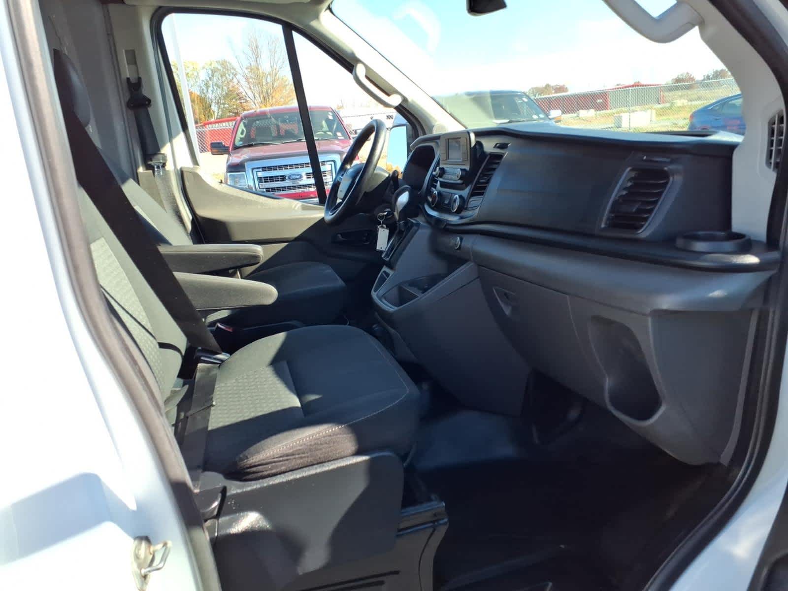 2020 Ford Transit Cargo Van Base