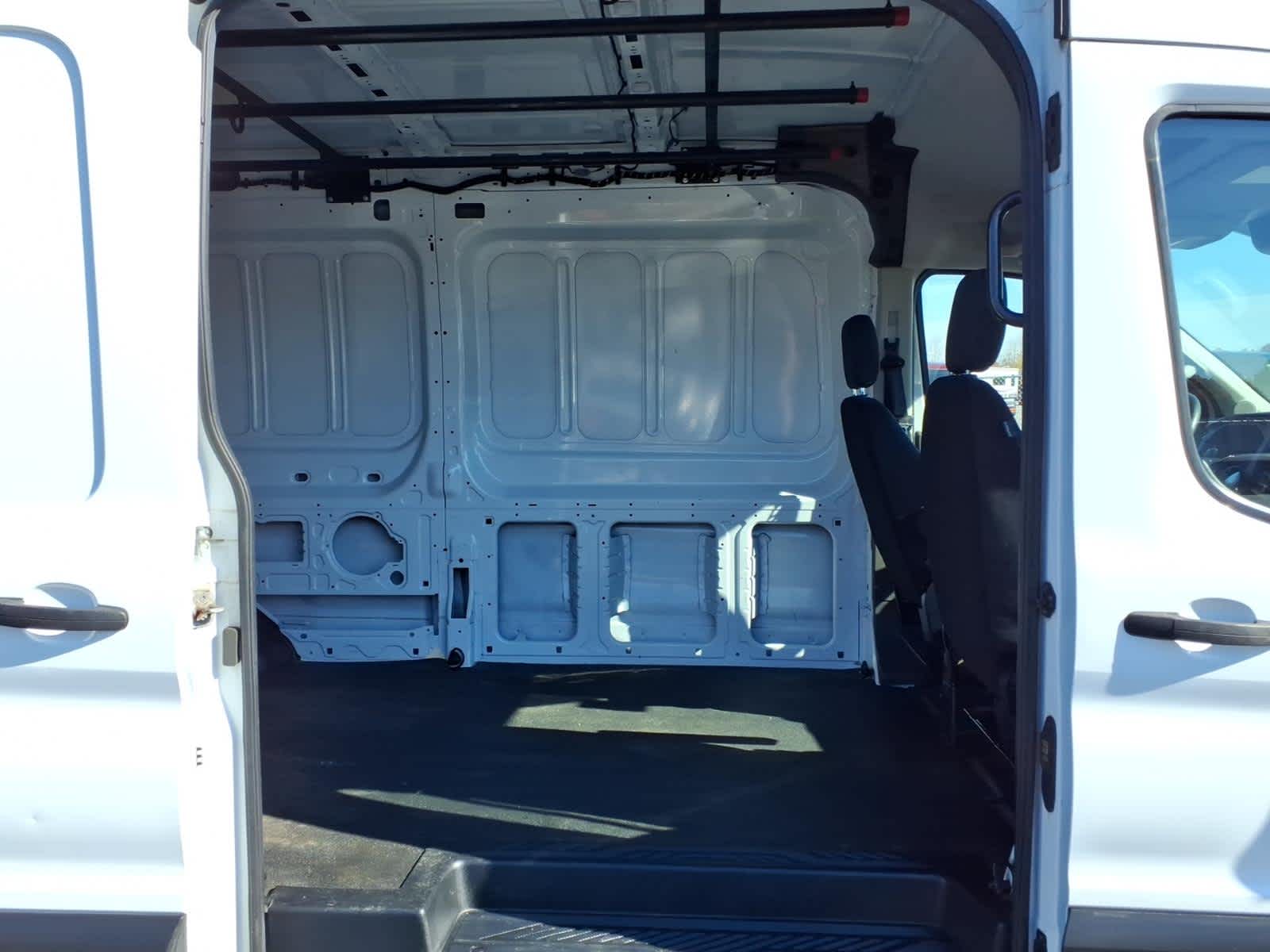 2020 Ford Transit Cargo Van Base