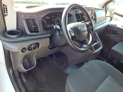 2020 Ford Transit Cargo Van Base