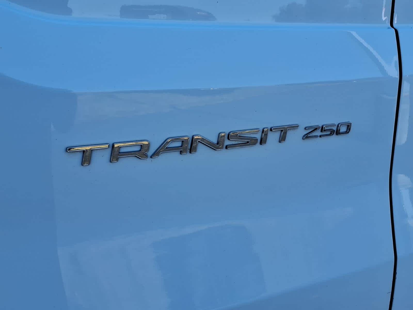 2020 Ford Transit Cargo Van Base