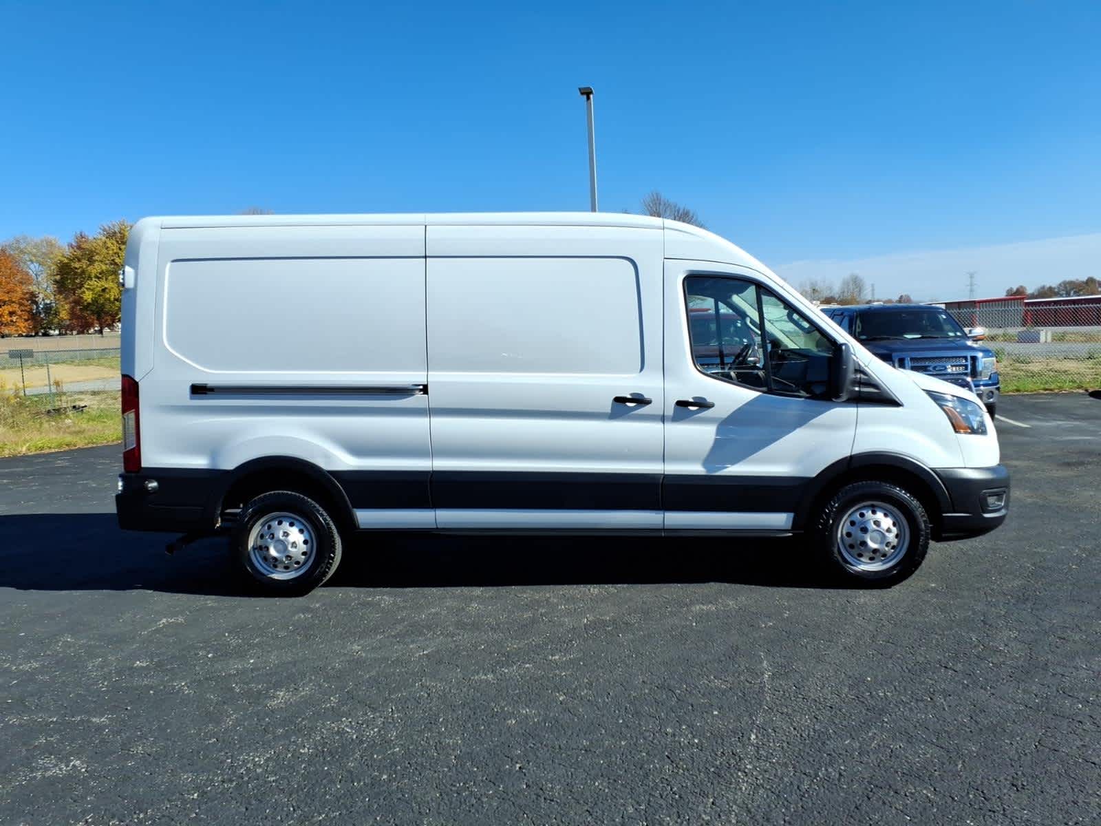 2020 Ford Transit Cargo Van Base