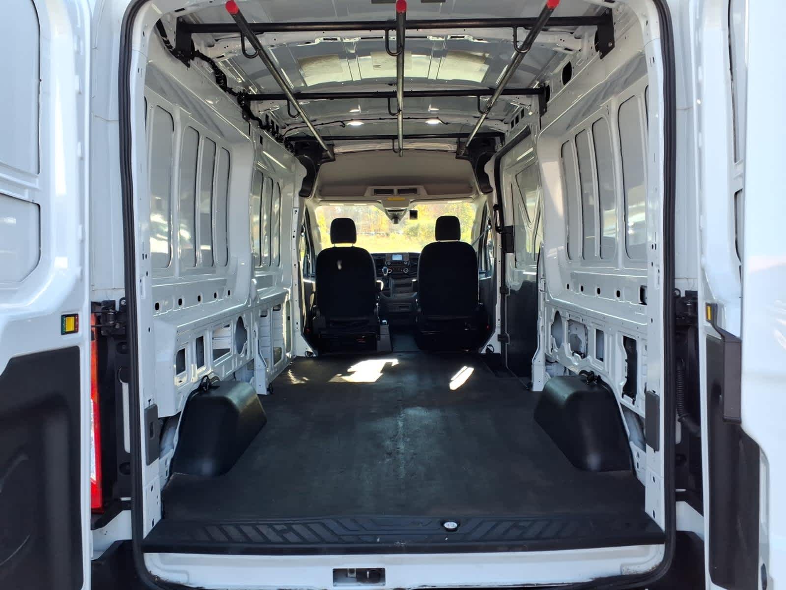 2020 Ford Transit Cargo Van Base