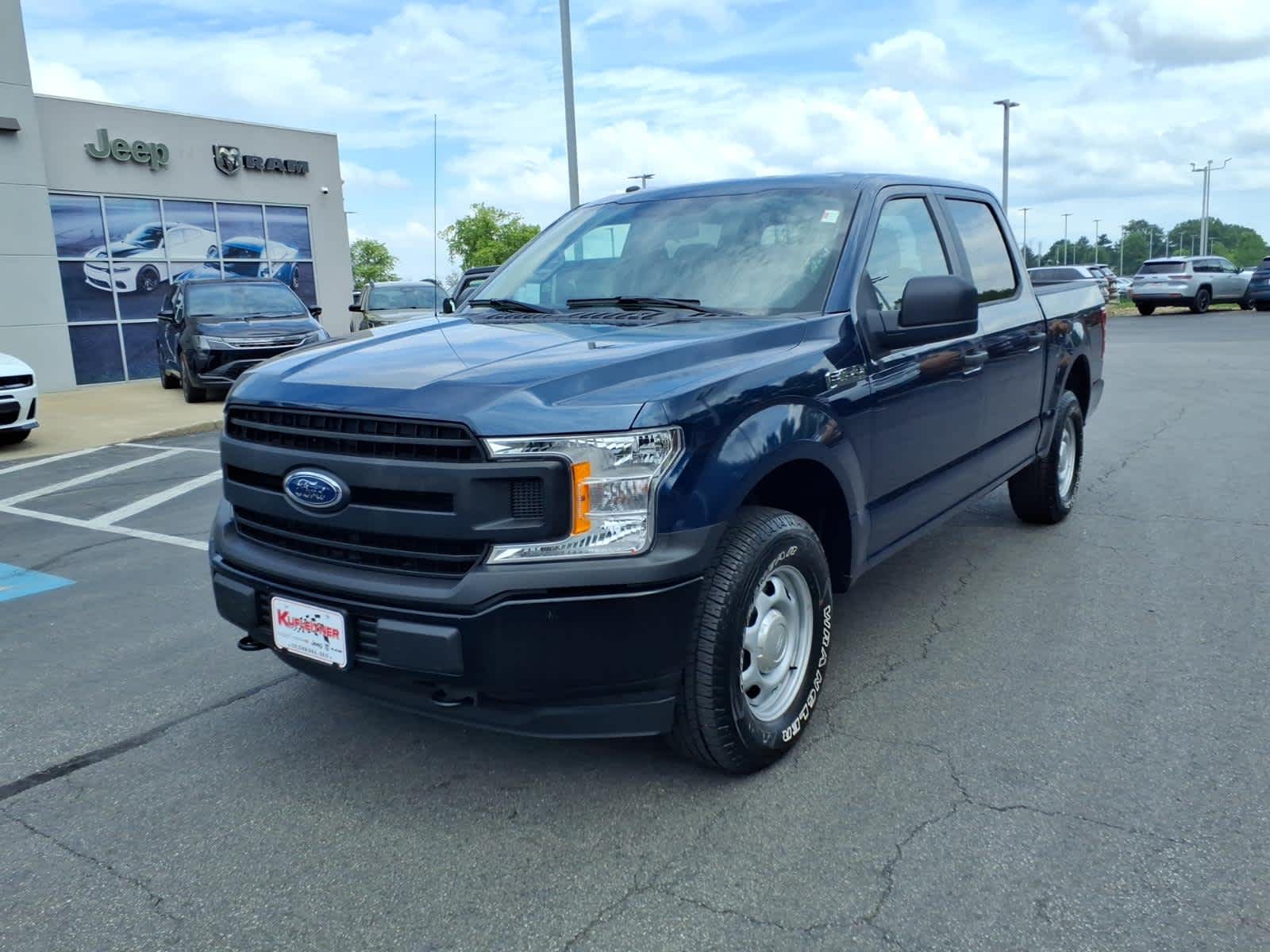 2018 Ford F-150 XL