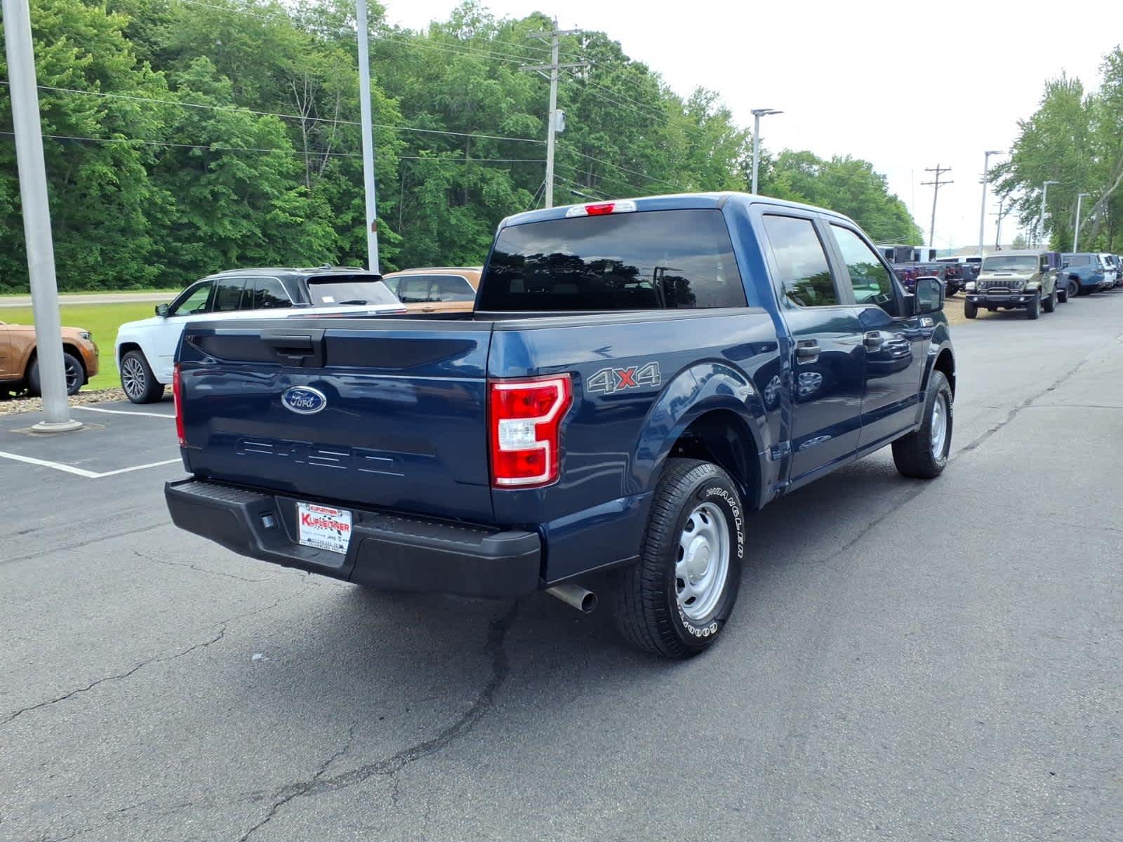 2018 Ford F-150 XL