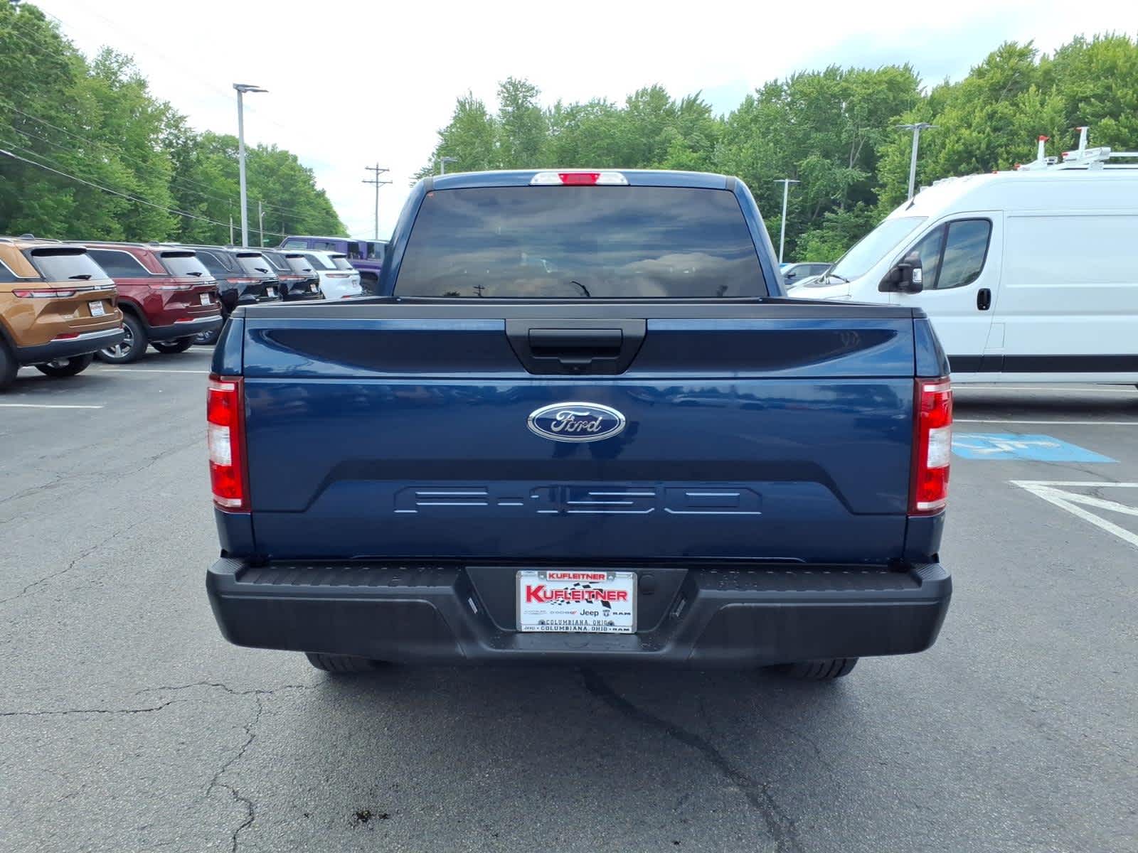 2018 Ford F-150 XL