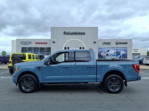 2023 Ford F-150 XLT