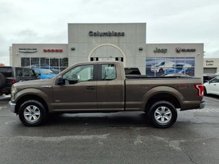 2015 Ford F-150 XL