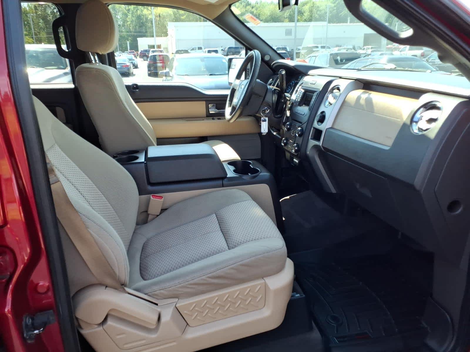 2013 Ford F-150 XLT