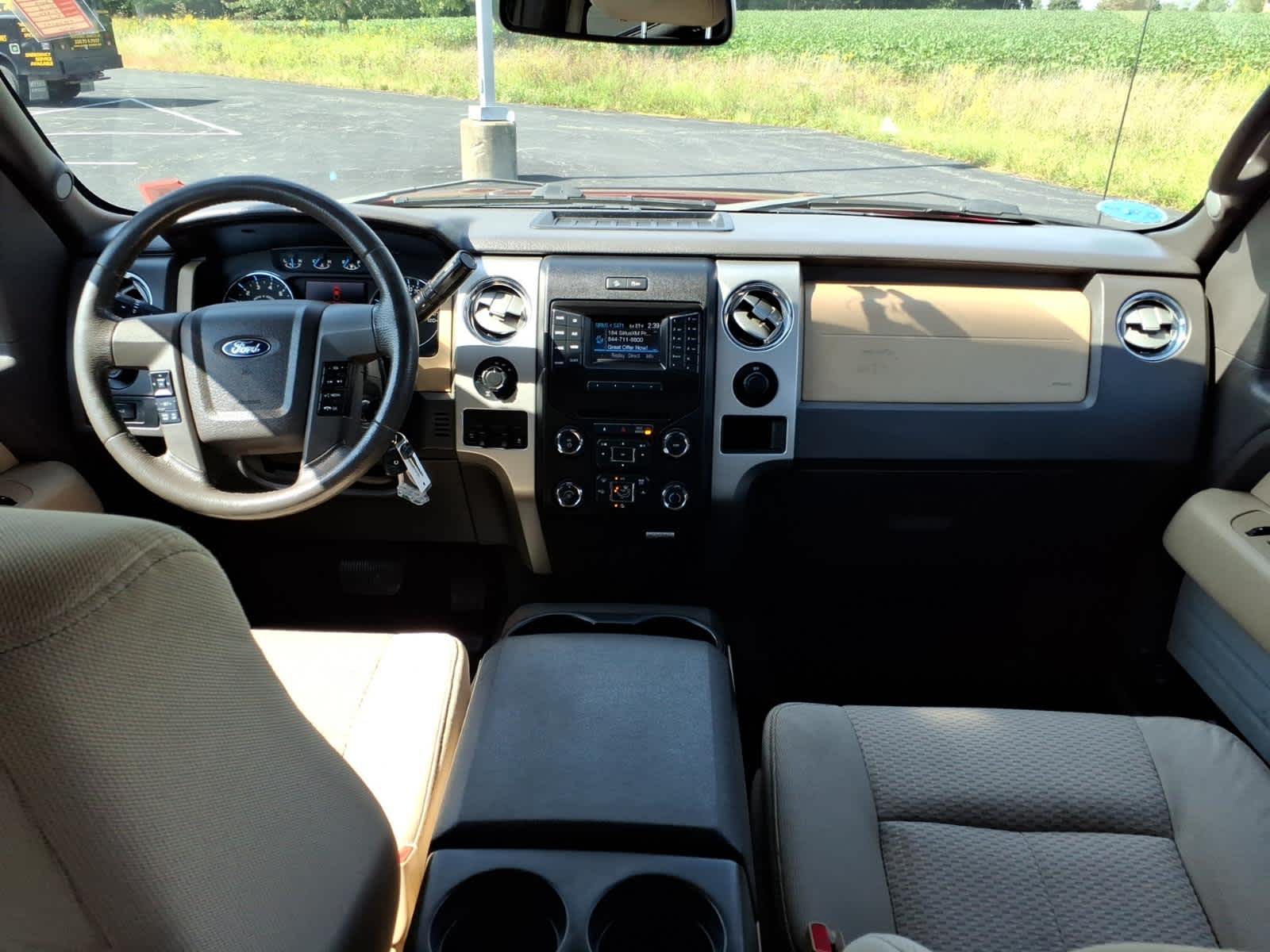 2013 Ford F-150 XLT