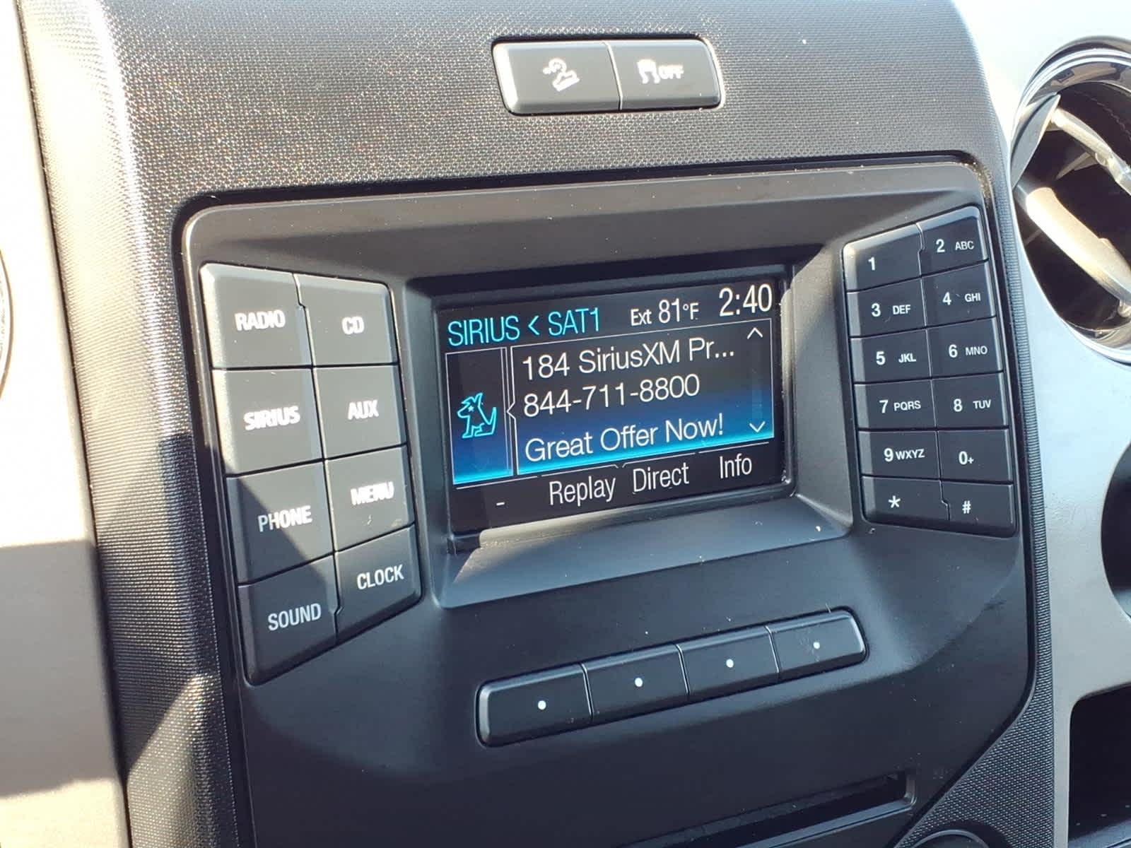 2013 Ford F-150 XLT