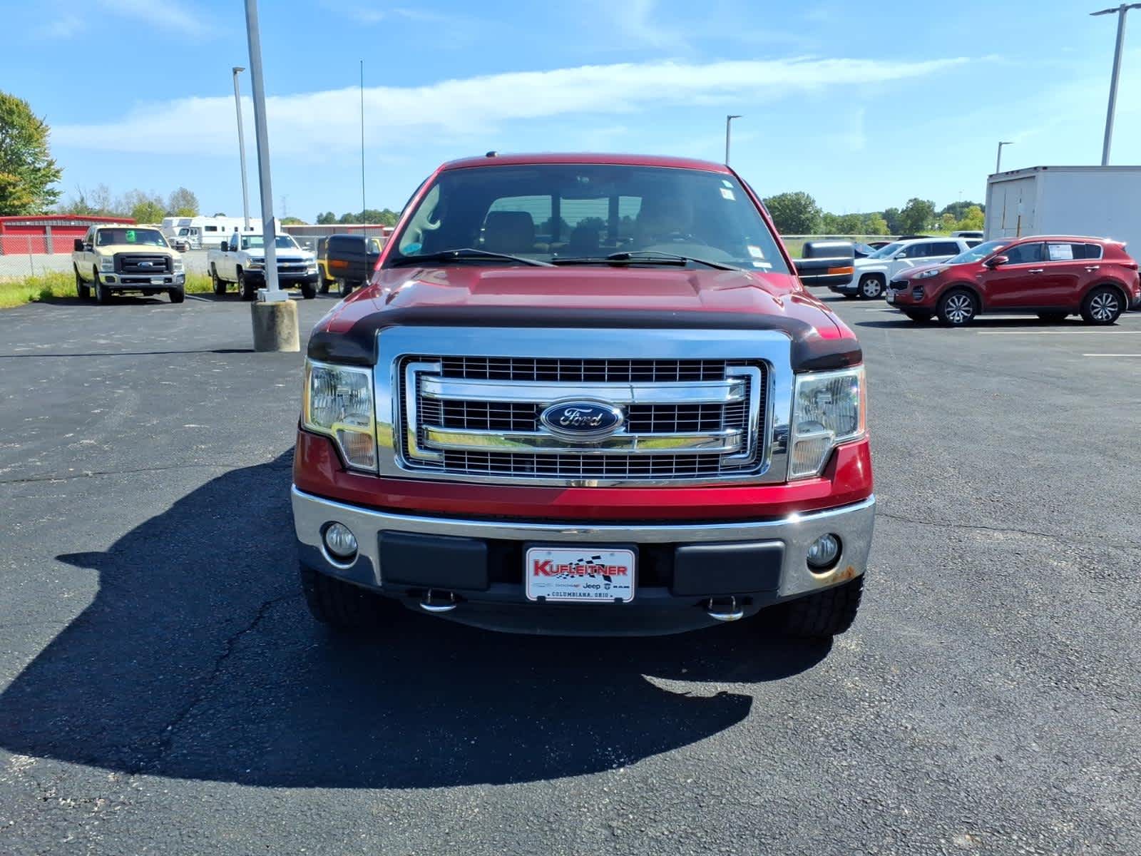 2013 Ford F-150 XLT