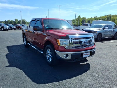 2013 Ford F-150 XLT