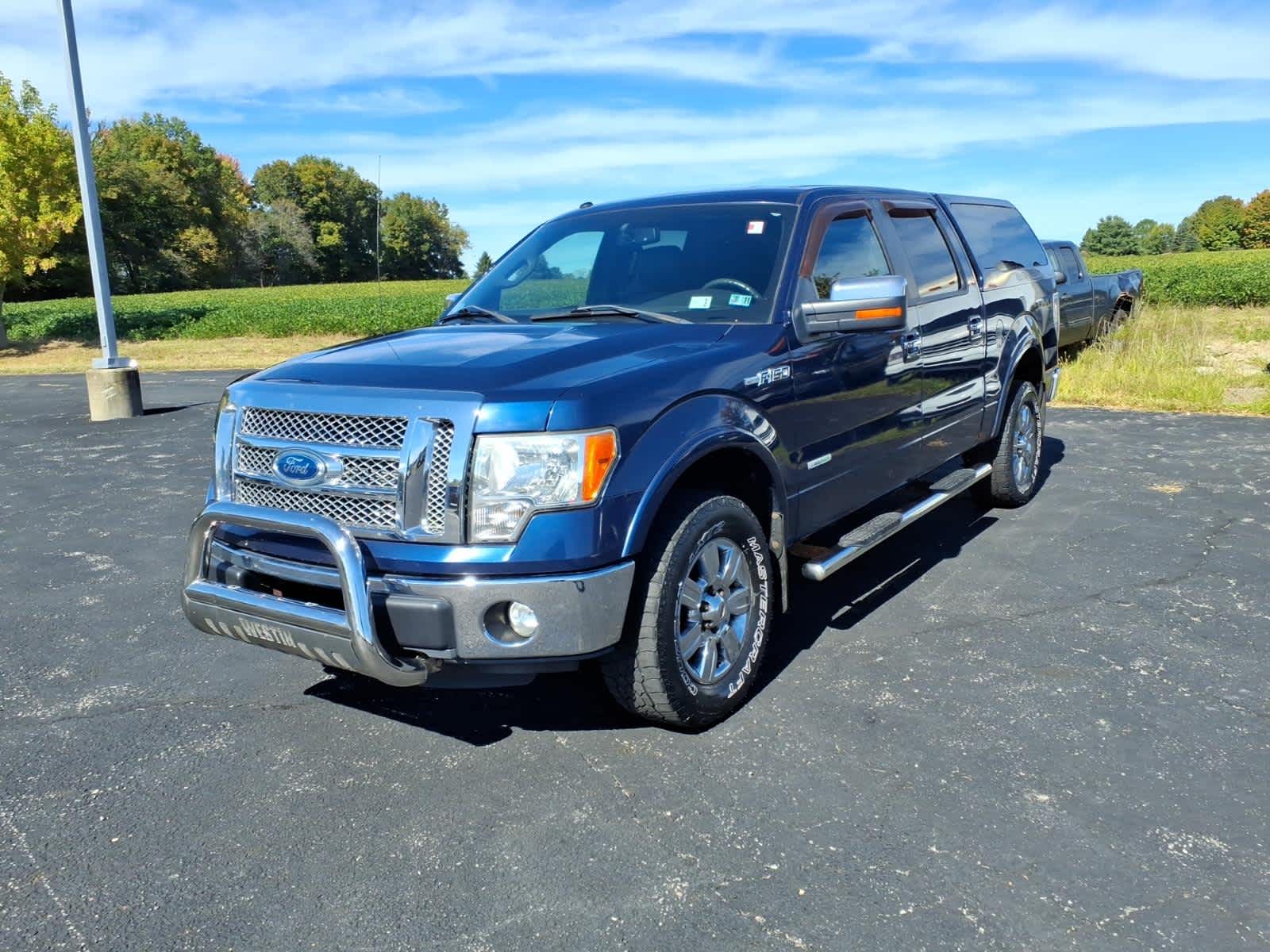 2011 Ford F-150