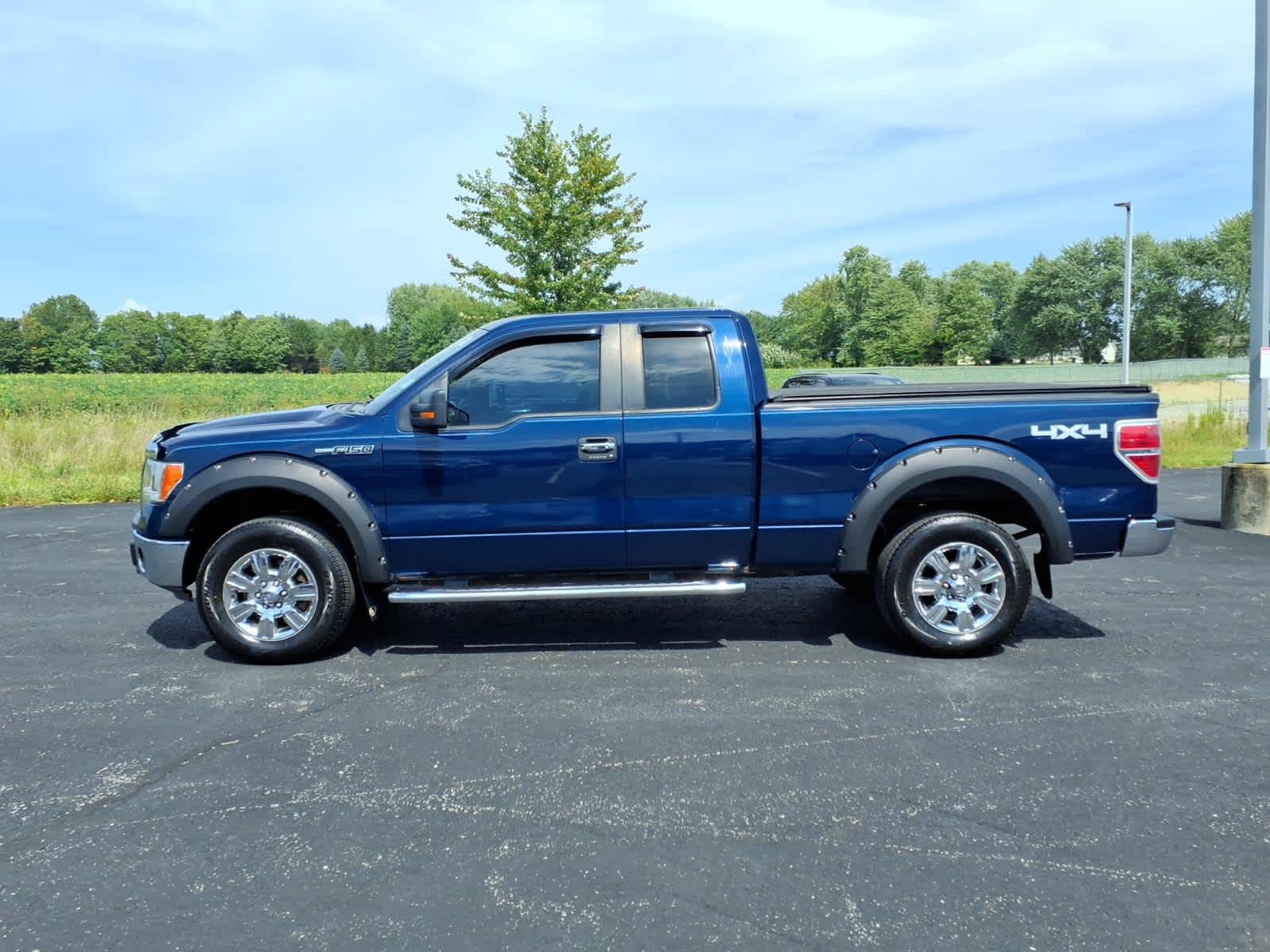 2011 Ford F-150 XLT
