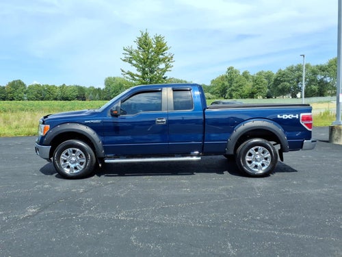2011 Ford F-150 XLT