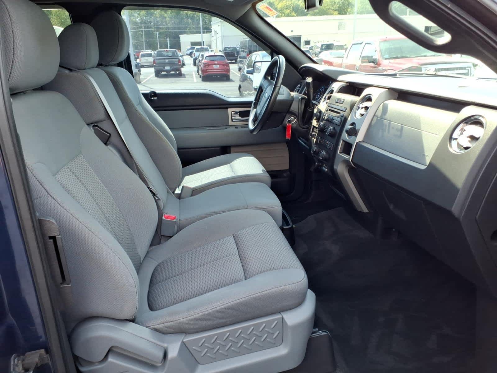 2011 Ford F-150 XLT