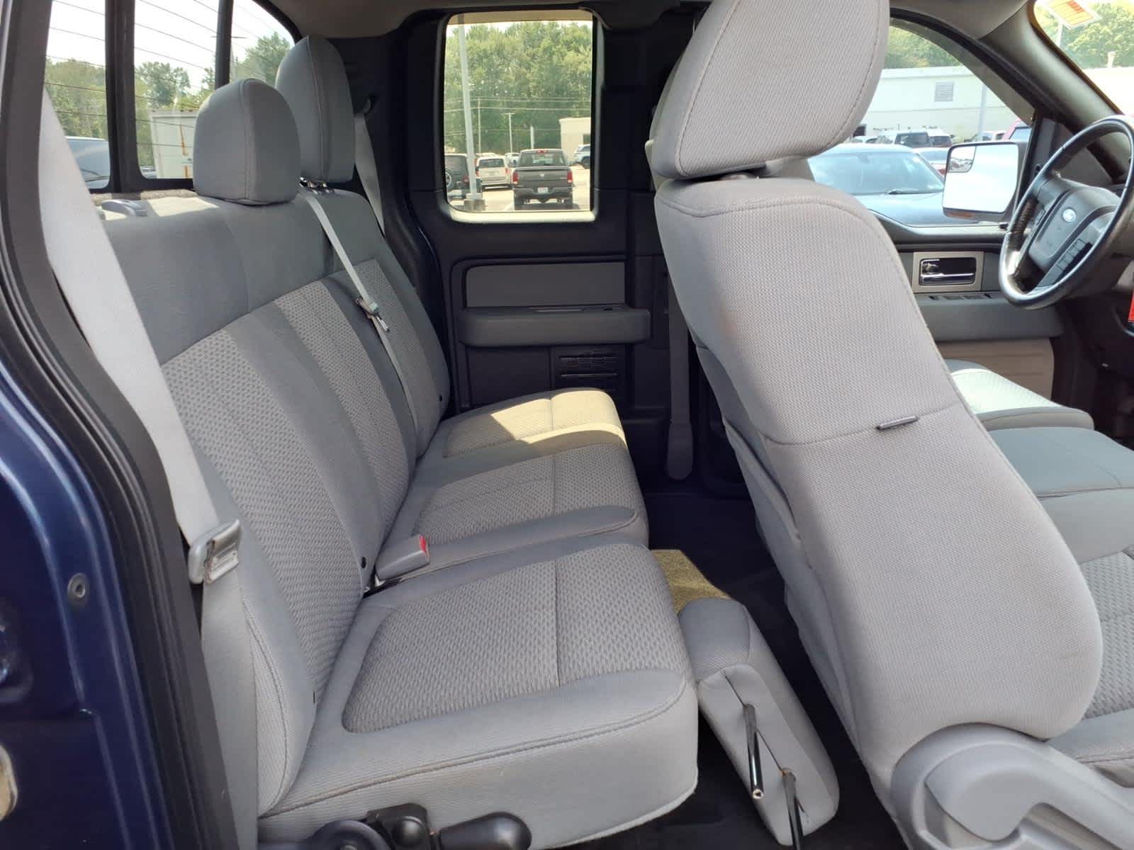 2011 Ford F-150 XLT